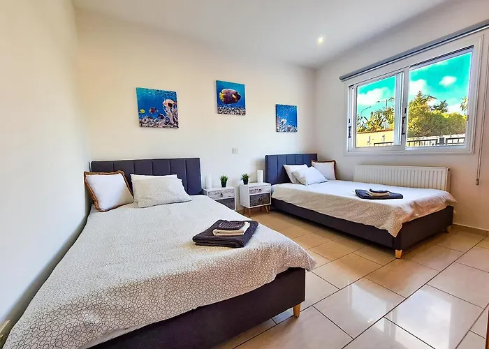 Katya-Sofia Villa - Tranquility With Sea View