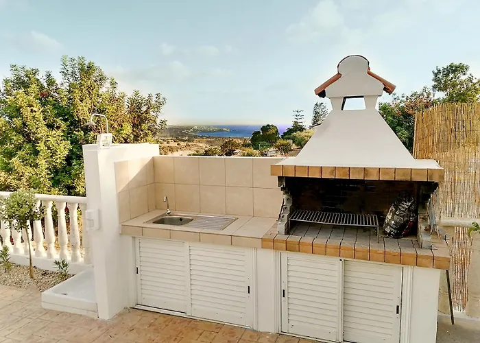 Katya-Sofia Villa - Tranquility With Sea View