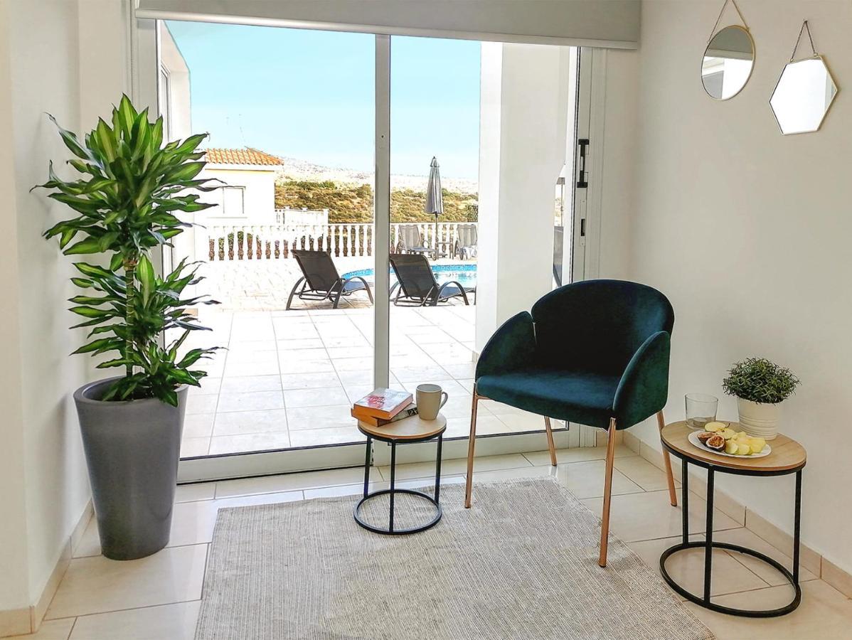 Katya-sofia - Tranquility With Sea View Villa