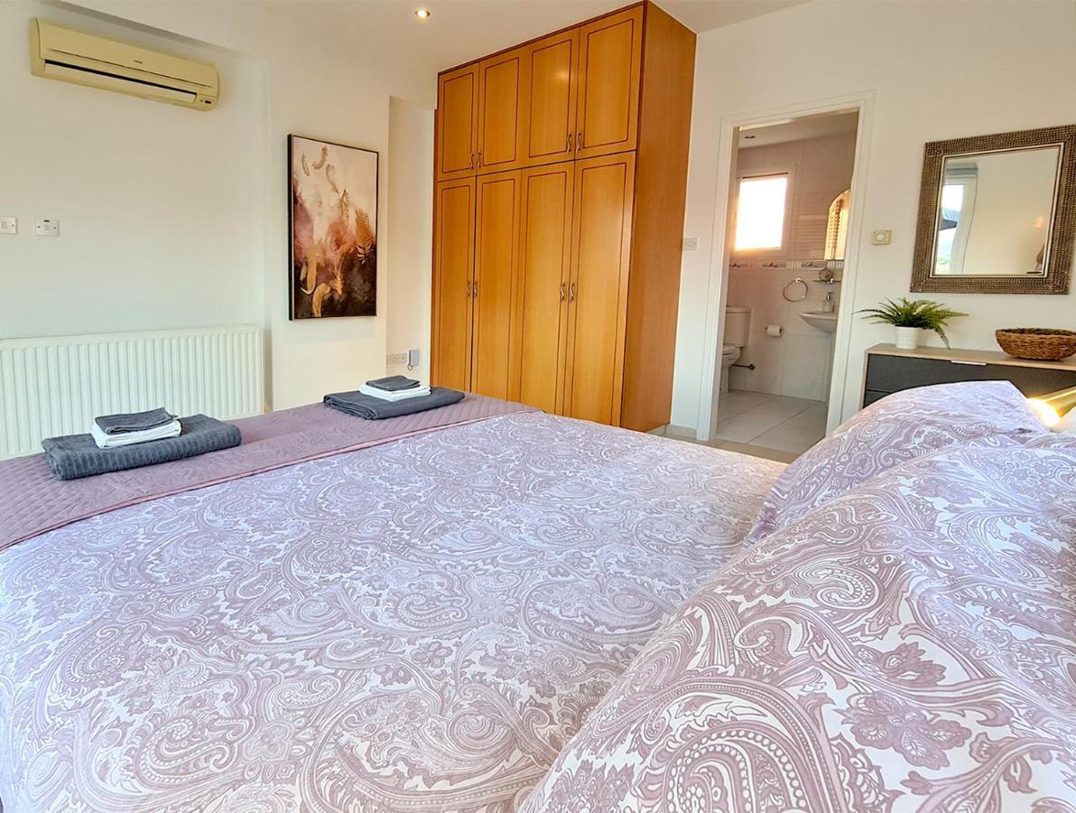 Katya-sofia - Tranquility With Sea View Villa