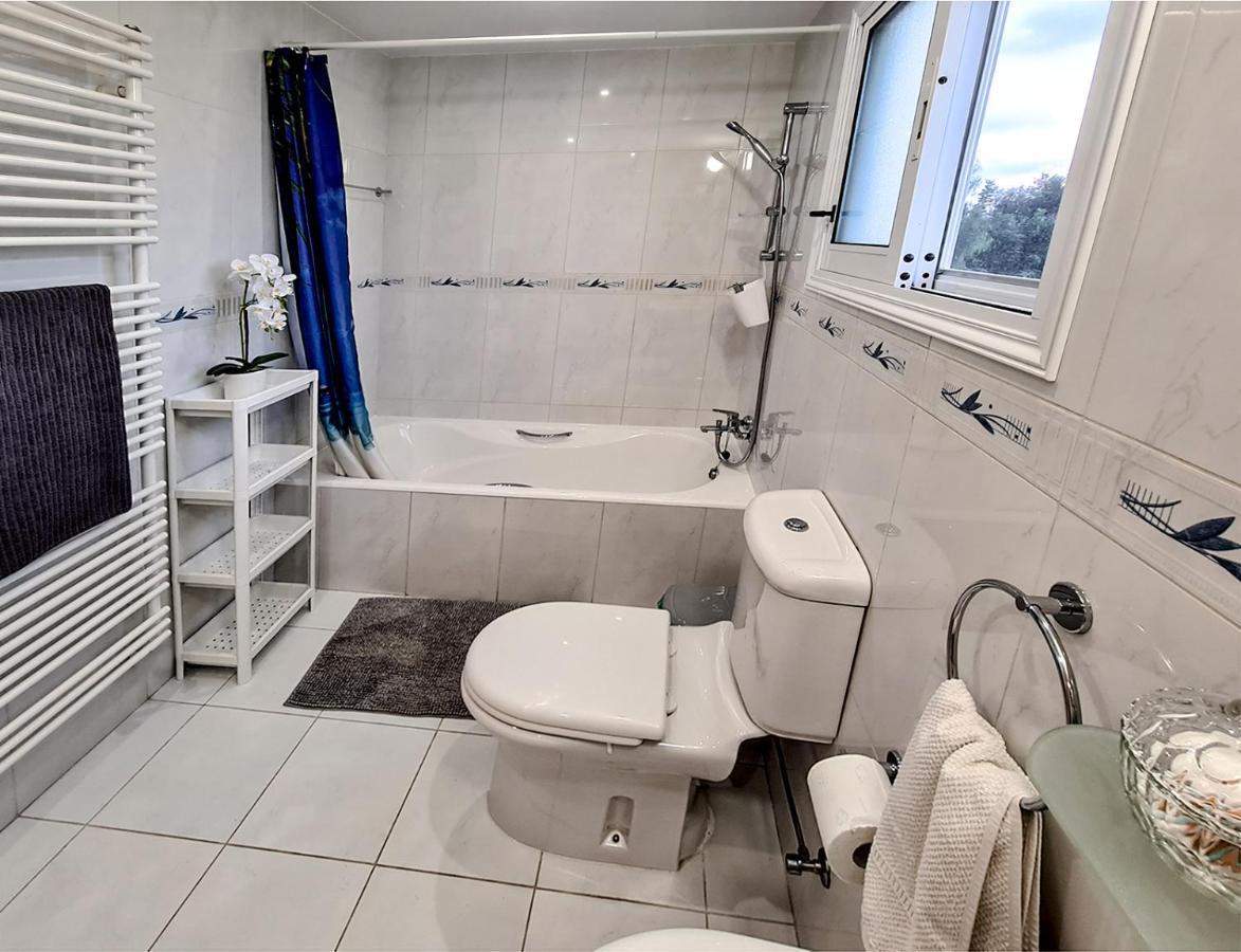 Katya-sofia - Tranquility With Sea View Villa
