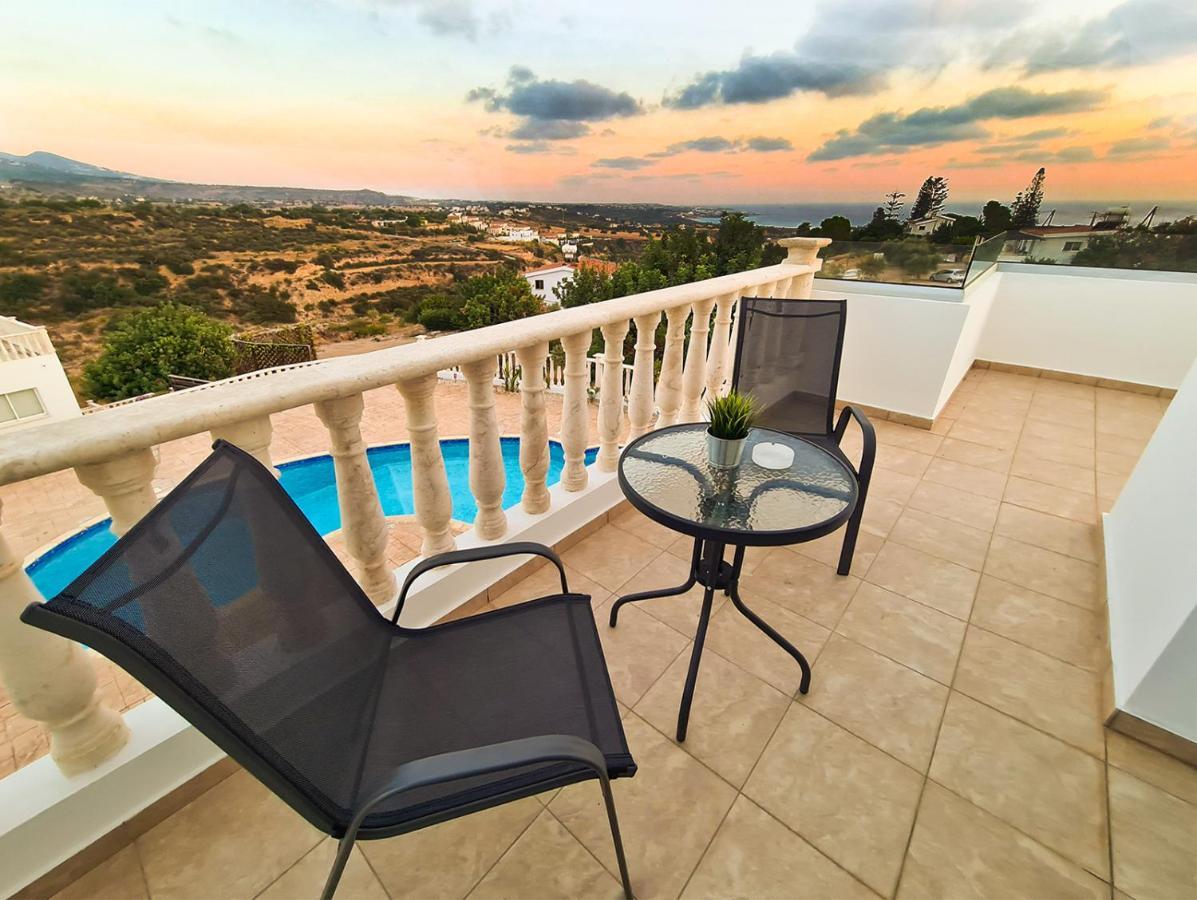 Villa Katya-sofia - Tranquility With Sea View *